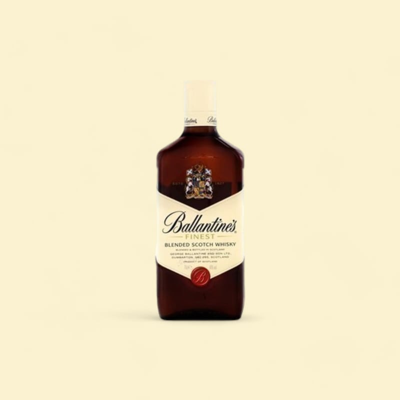 Whisky Ballantines 40% 70cl