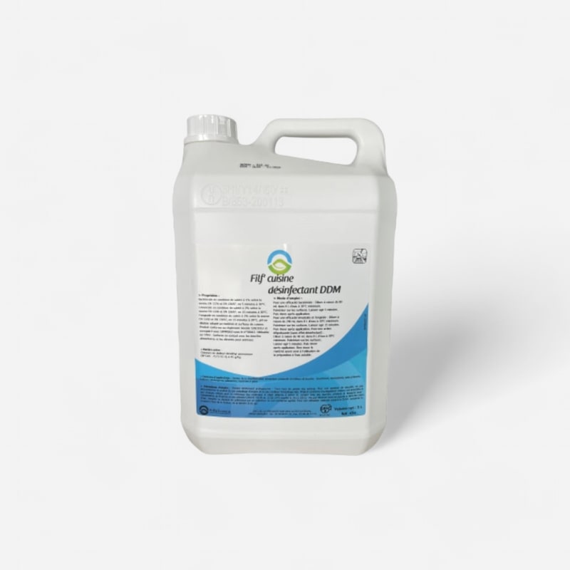 Filf' cuisine dégraissant désinfectant 5L