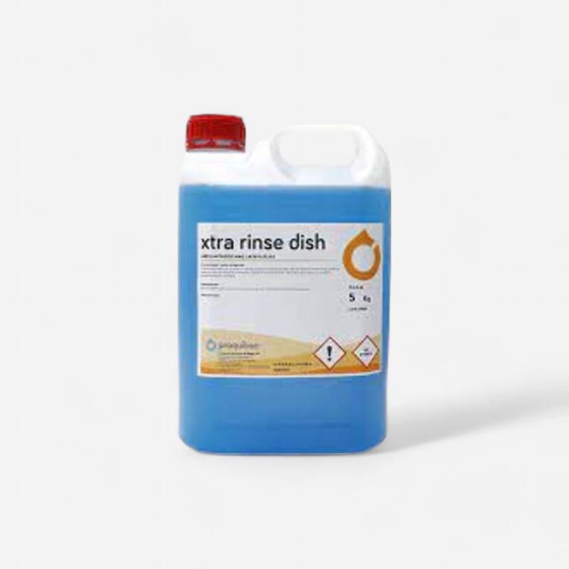 Liquide de rinçage lave vaisselle 5 L