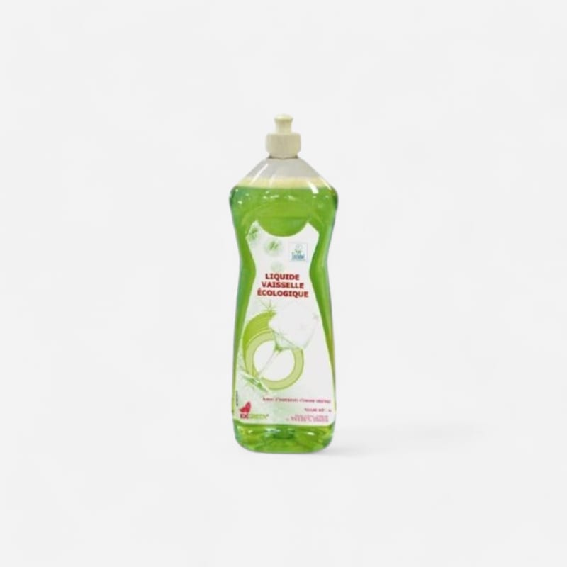 Liquide vaisselle écolabel 1L