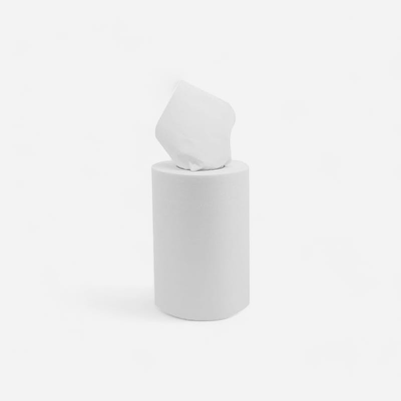 Mini bobine 2 plis 200 feuilles x 9