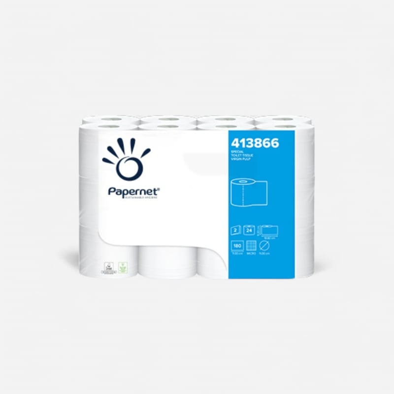 Papier toilette rouleau x 24