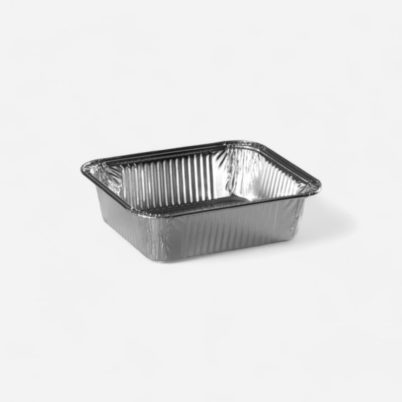 Barquette alu 500mL x100