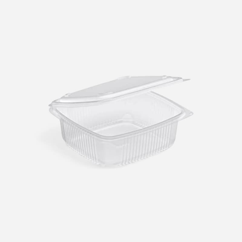 Boîte Micro Ondable 1200cc x 50 Pc