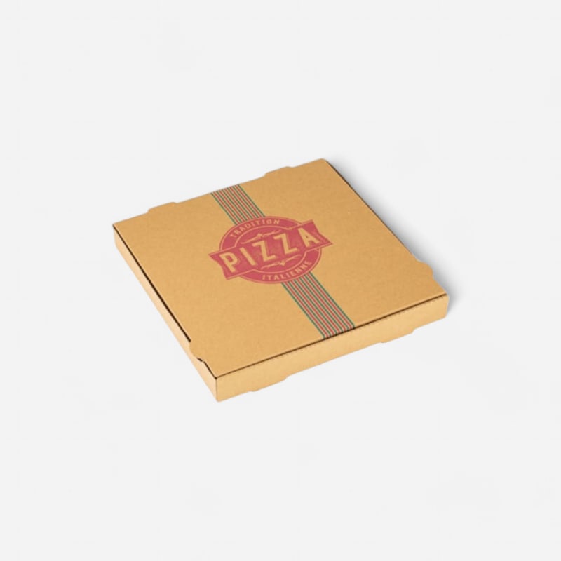 Boîte à Pizza 26 cm x 100
