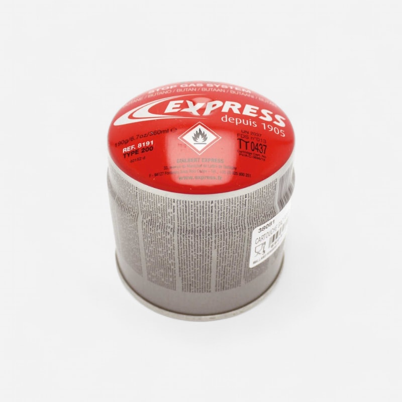 Cartouche de gaz pour chalumeau 360ml