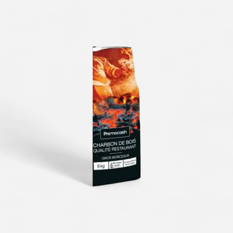 Charbon bois 8KG