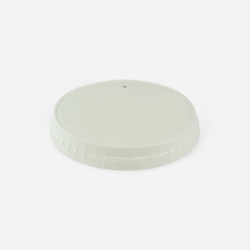 Couvercle gobelet 10cL carton brun x50