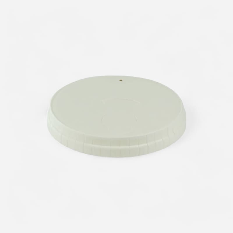 Couvercle gobelet 17,5cL carton brun x50