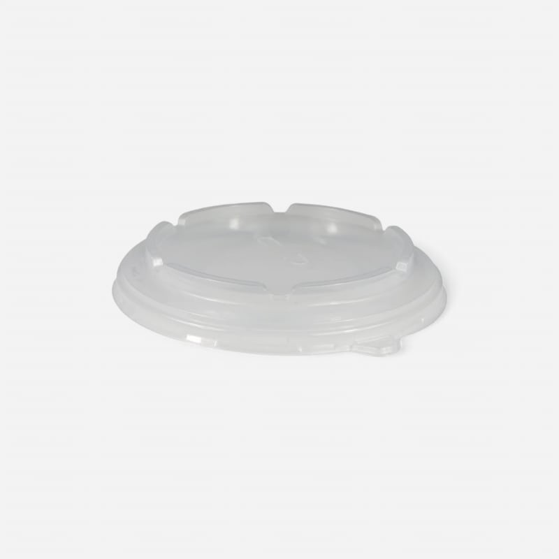 Couvercle pot salade 1250mL PP x50