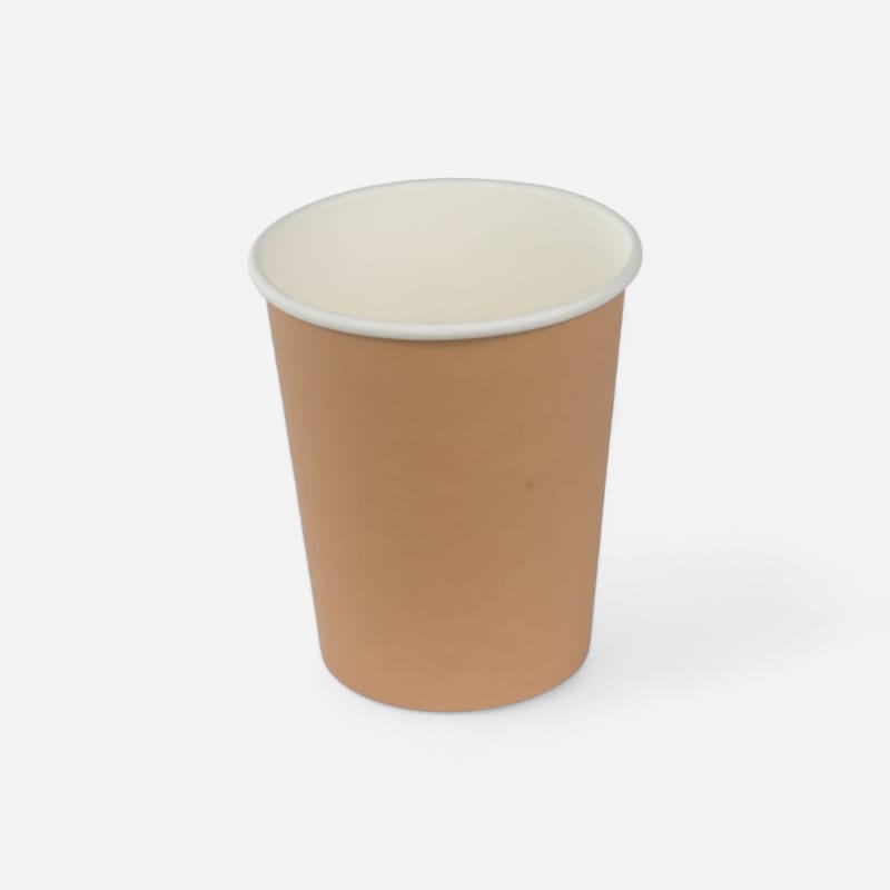 Gobelet 24cL carton brun x50