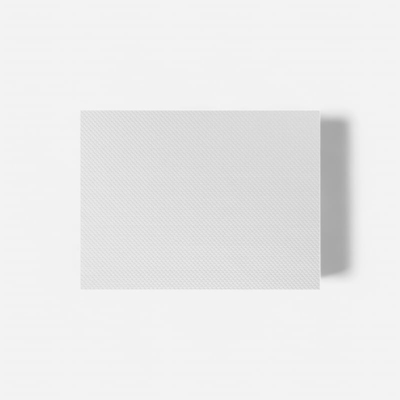 Nappe papier blanche 30x40cm x 500