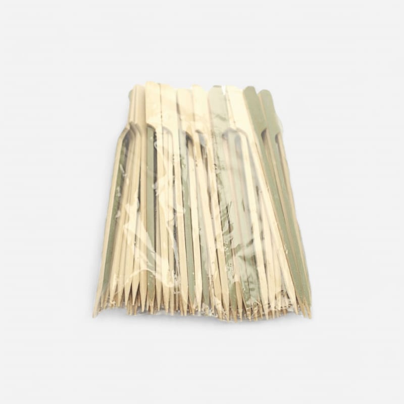 Pique en bambou "golf" 15cm x200