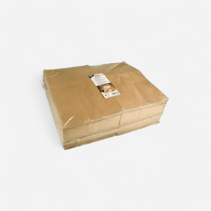 Sac kraft sans poignée (29,5x19x12 cm) X250
