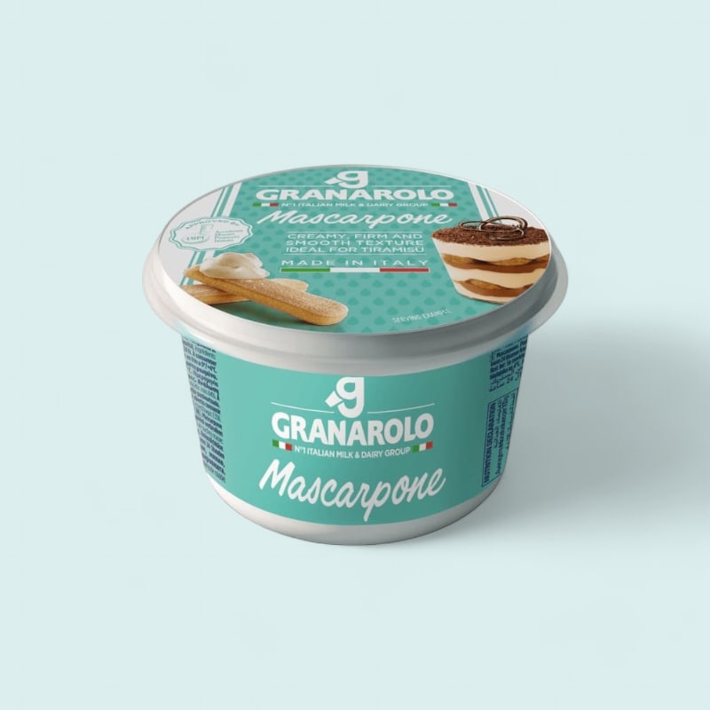 Mascarpone Granarolo 500gr