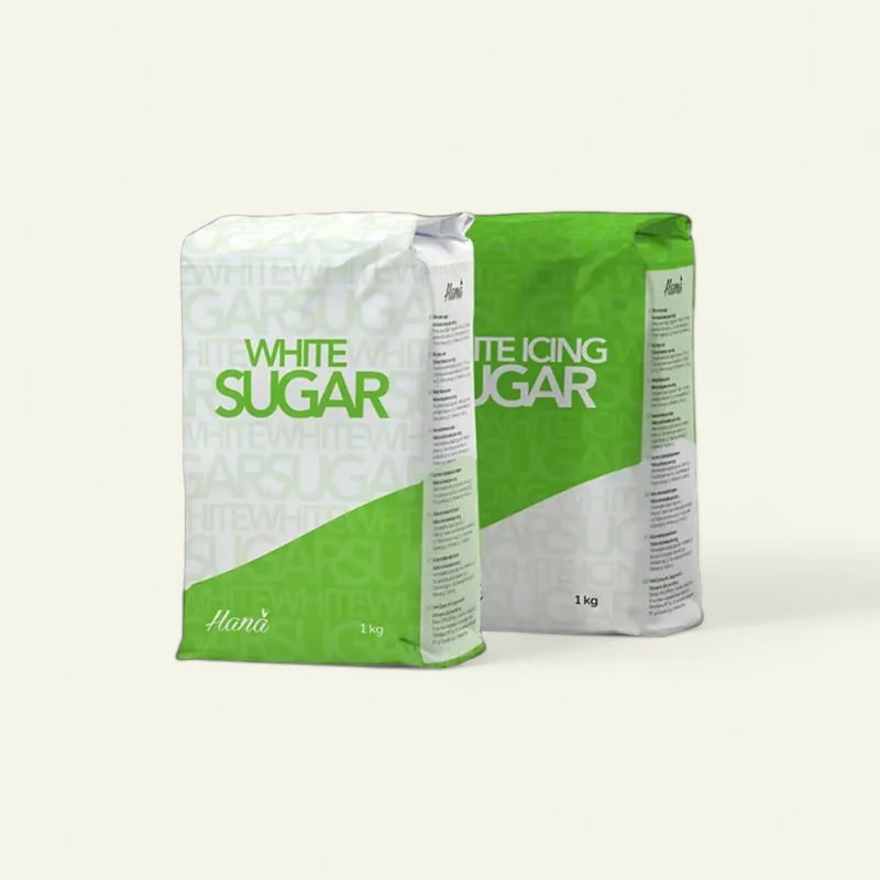 Pack sucre semoule 10X1kg