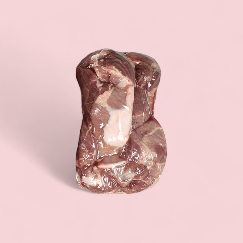 Échine de porc français désossée ~2kg S/AT