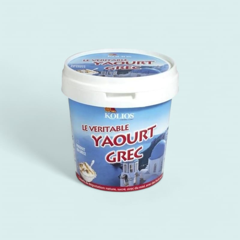 Yaourt Grec 1 KG