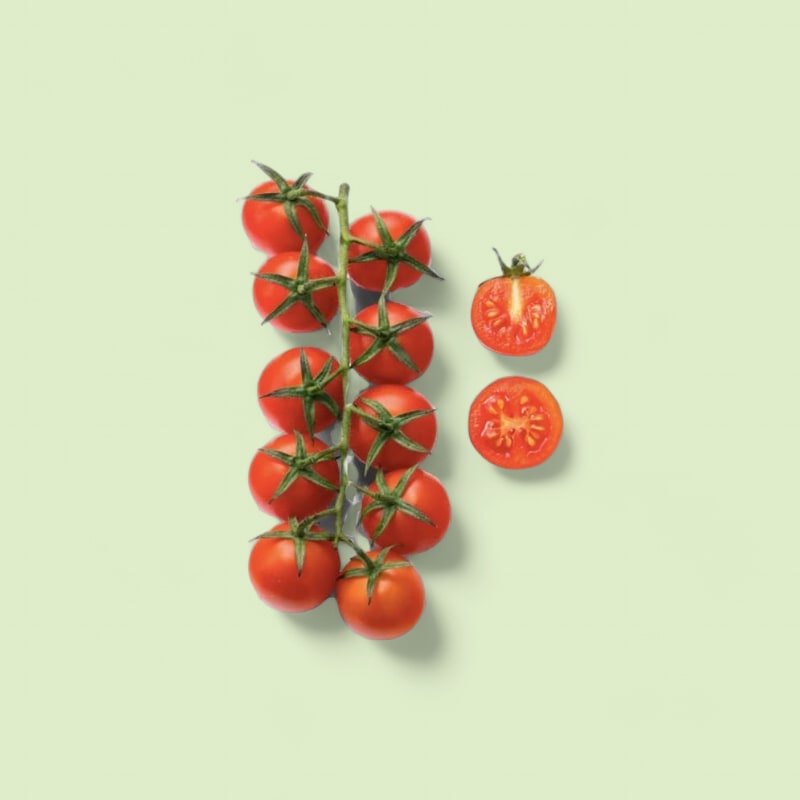 Tomate cerise grappe 3kg