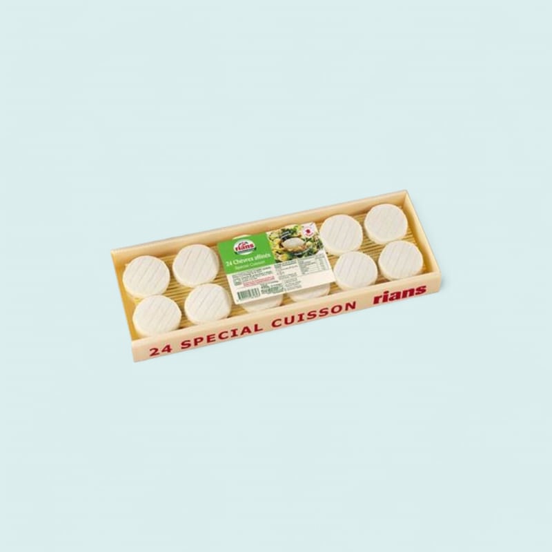 Chèvre Affiné Spécial Cuisson 20Gr X 24Pc