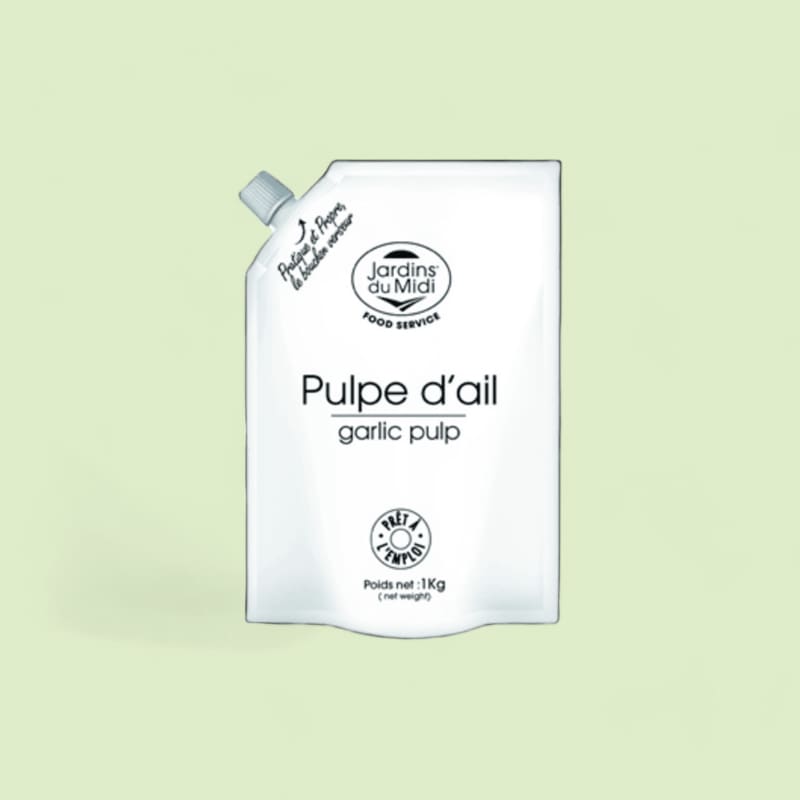 Pulpe d'Ail 1kg