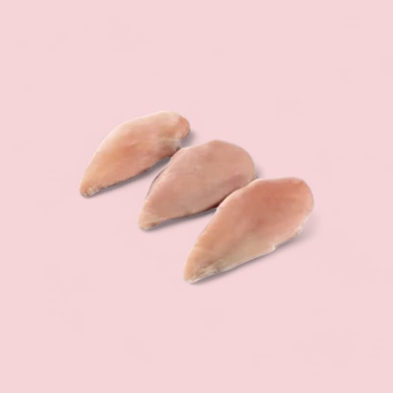 Filet de poulet halal UE 5kg S/V