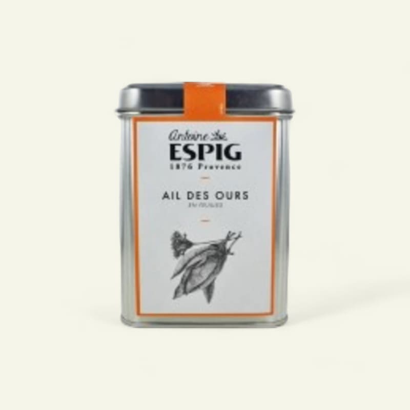 Ail Des Ours En Feuilles 80GR