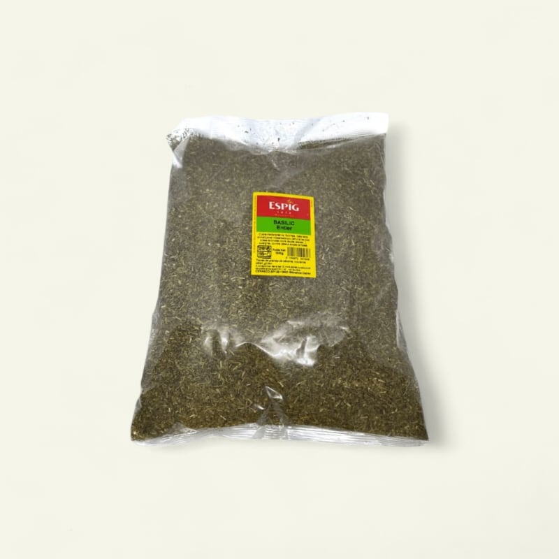 Basilic entier sac 1kg
