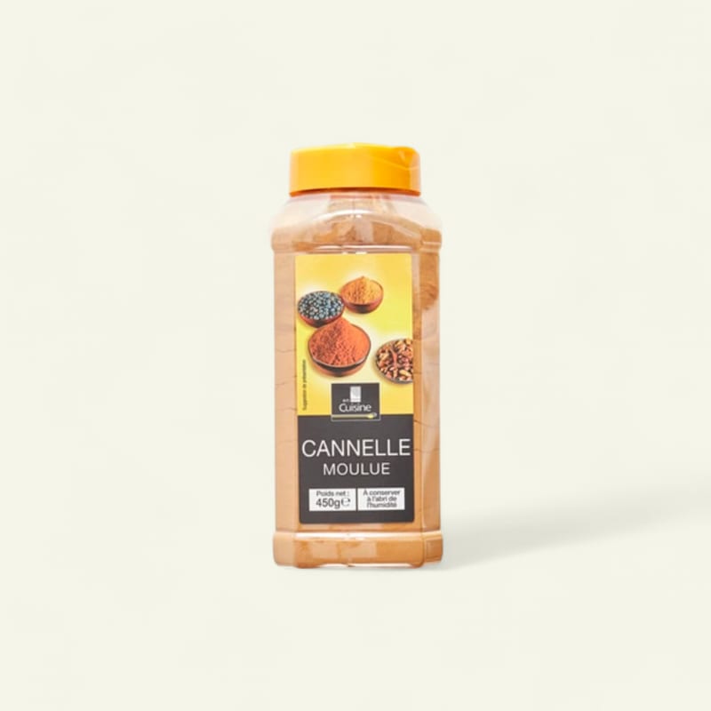 Cannelle Moulue 450GR