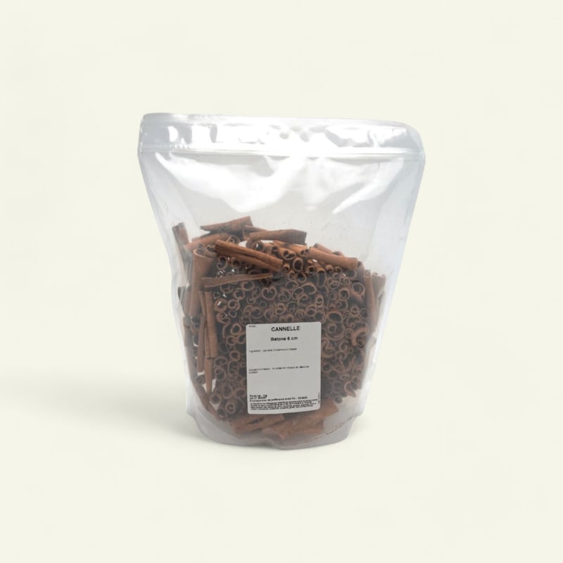 Cannelle bâton 6cm sac 1kg