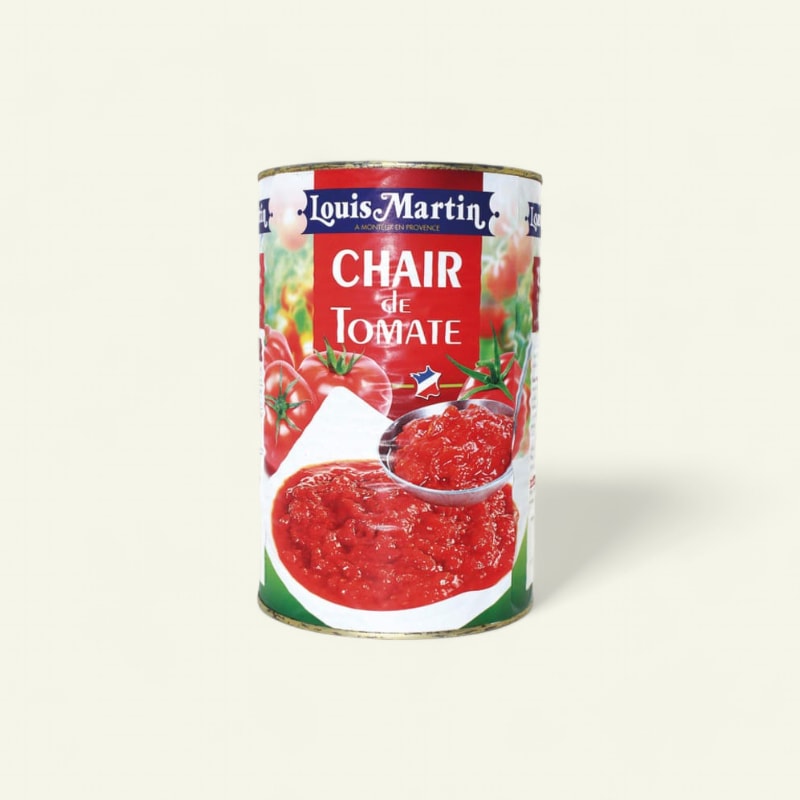 Chair de tomate française 5/1 3,8kg