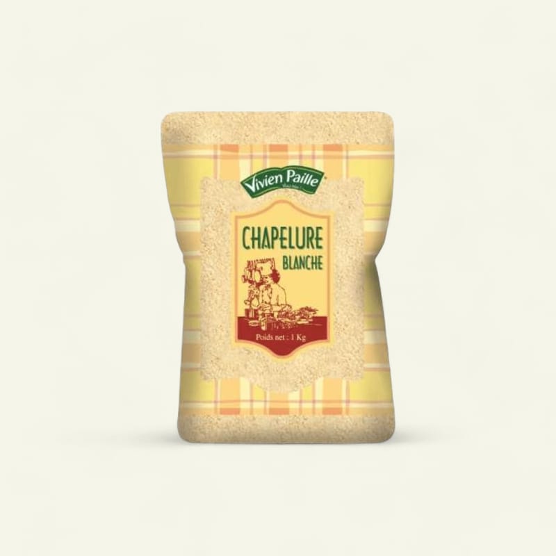 Chapelure blanche 1KG