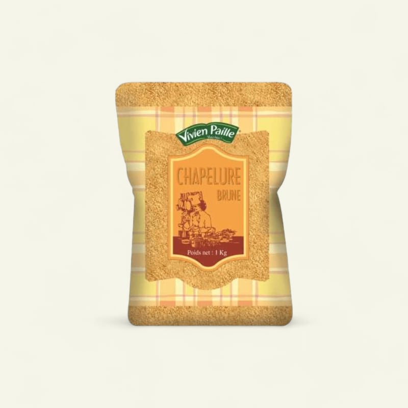 Chapelure brune 1KG