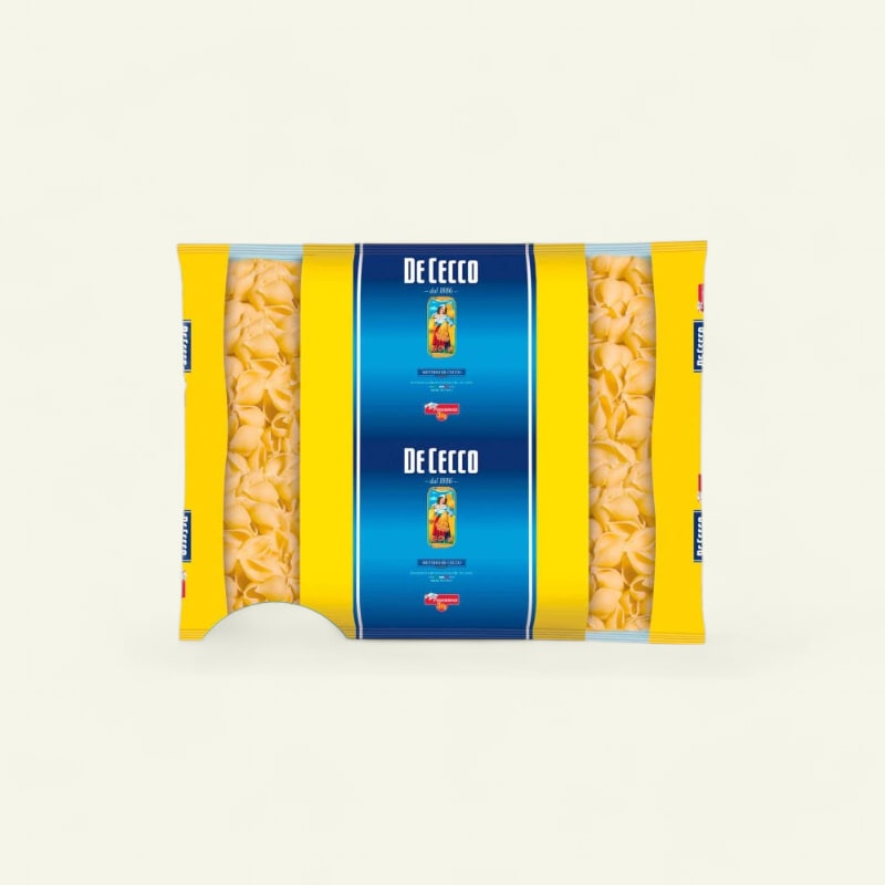 Conchiglie De Cecco 3 KG