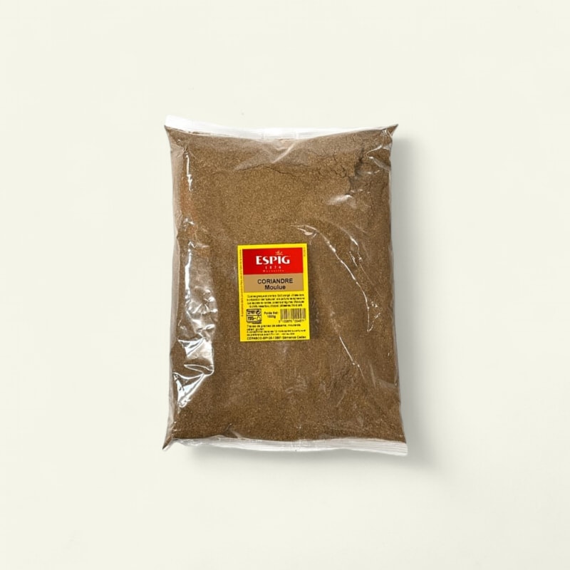 Coriandre moulue sac 1kg