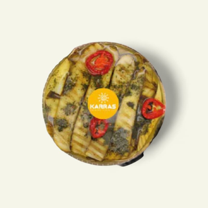 Courgette Grillée Marinée 1KG