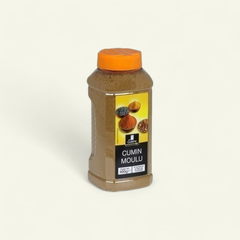 Cumin Moulu 500g