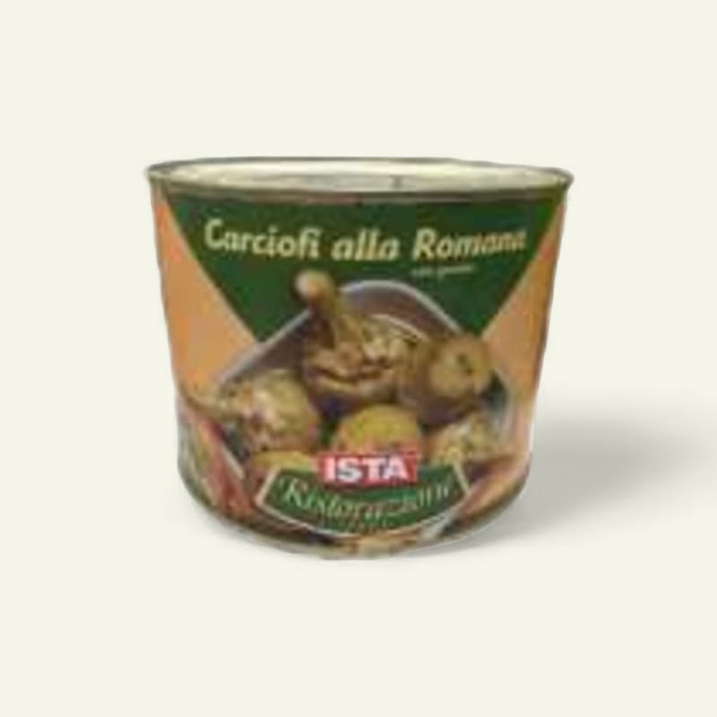 Cœur d'Artichaut Romana 3/1