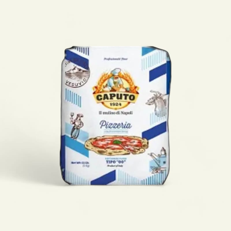 Farine Caputo Pizzeria type 00 bleue 5kg