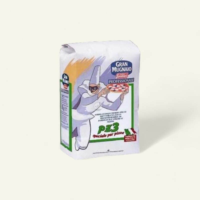 Farine PZ3 5KG
