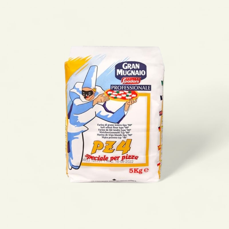 Farine PZ4 5KG
