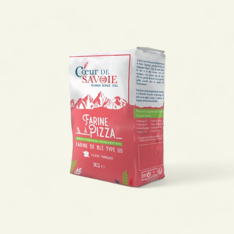 Farine Pizza T00 1kg