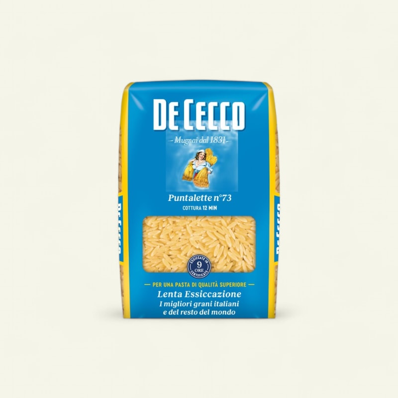 Puntalette De Cecco 1kg