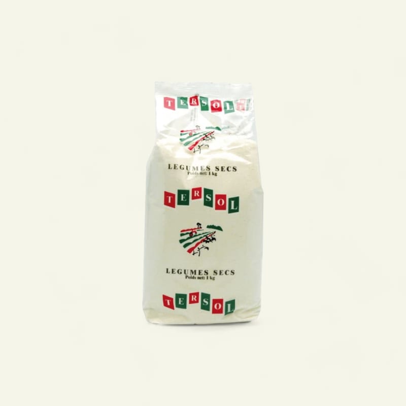 Farine de maïs blanche sachet 1kg