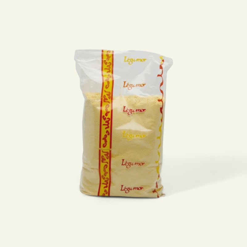 Farine de maïs jaune sachet 1kg
