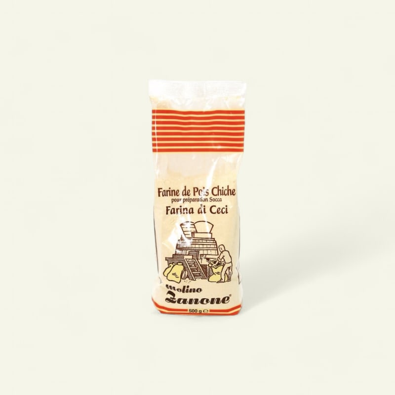 Farine de pois chiche sachet 500g