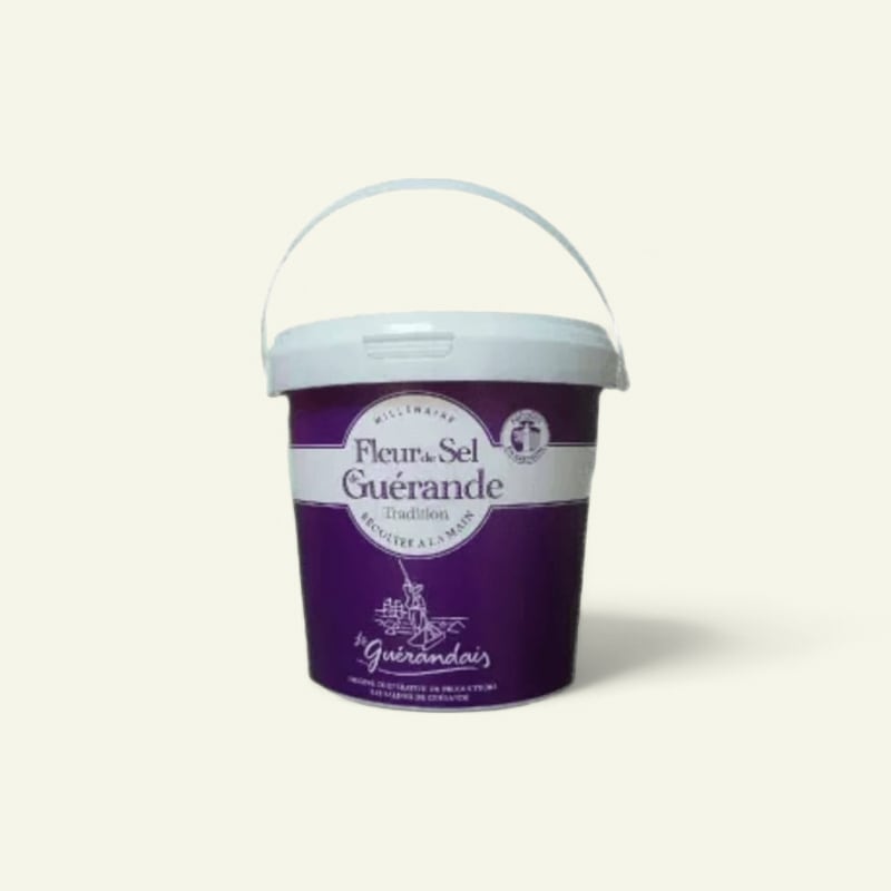 Fleur Sel de Guérande 1KG
