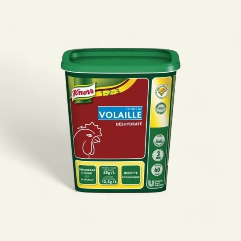 Fond de Volaille Knorr 750g