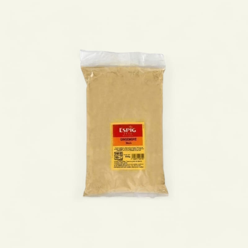 Gingembre Moulu 500GR