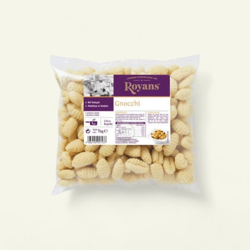 Gnocchi Royans 1 KG